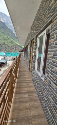 Kharsali Hotel | Yamuna pag pinewood hotel and restaurant