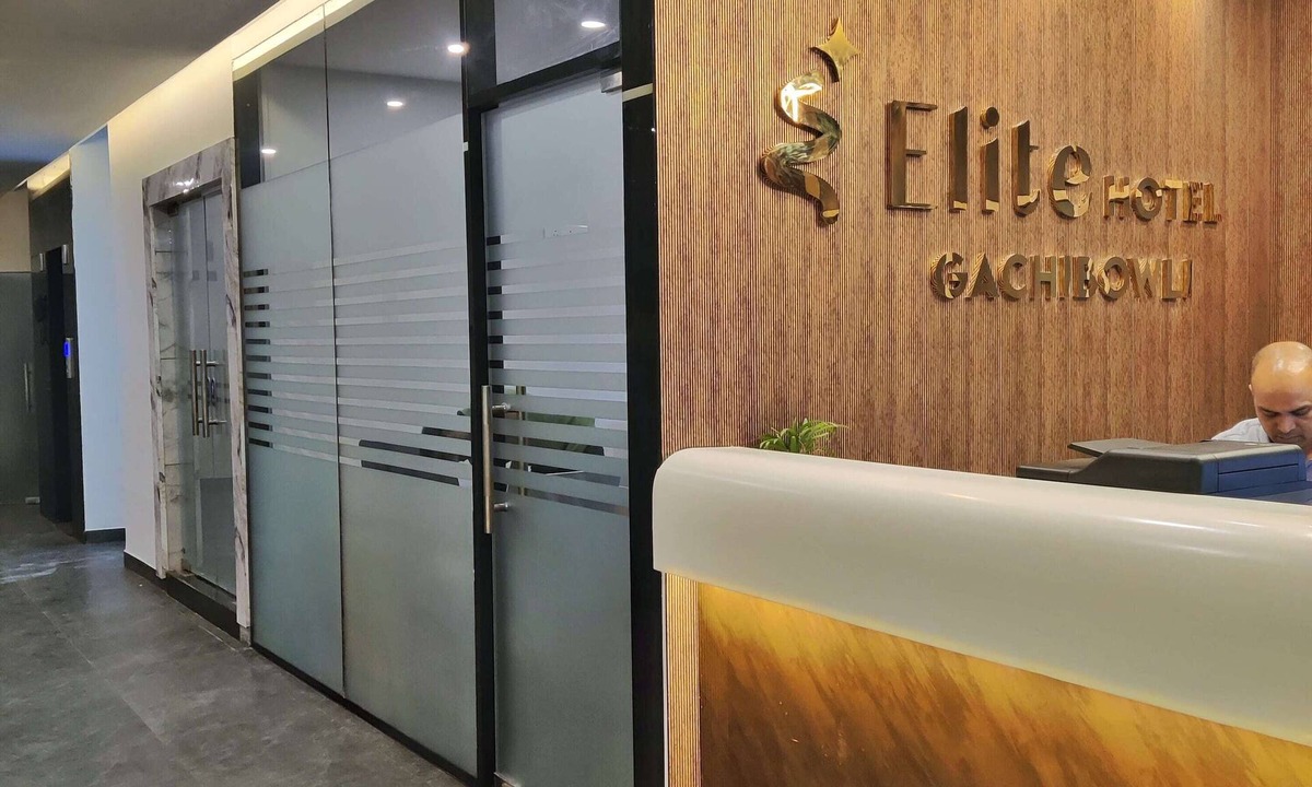 Hyderabad Hotel | Yellow Sapphire Hotel Gachibowli