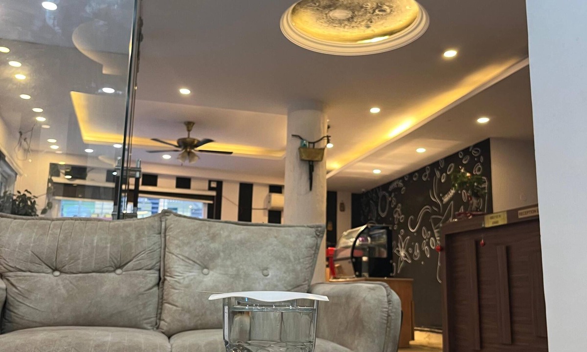 Tapovan Hotel | Yog Namah Hotel & Cafe