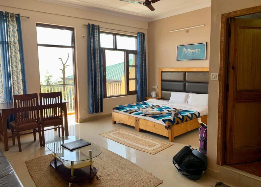 McLeod Ganj House | Yoga House