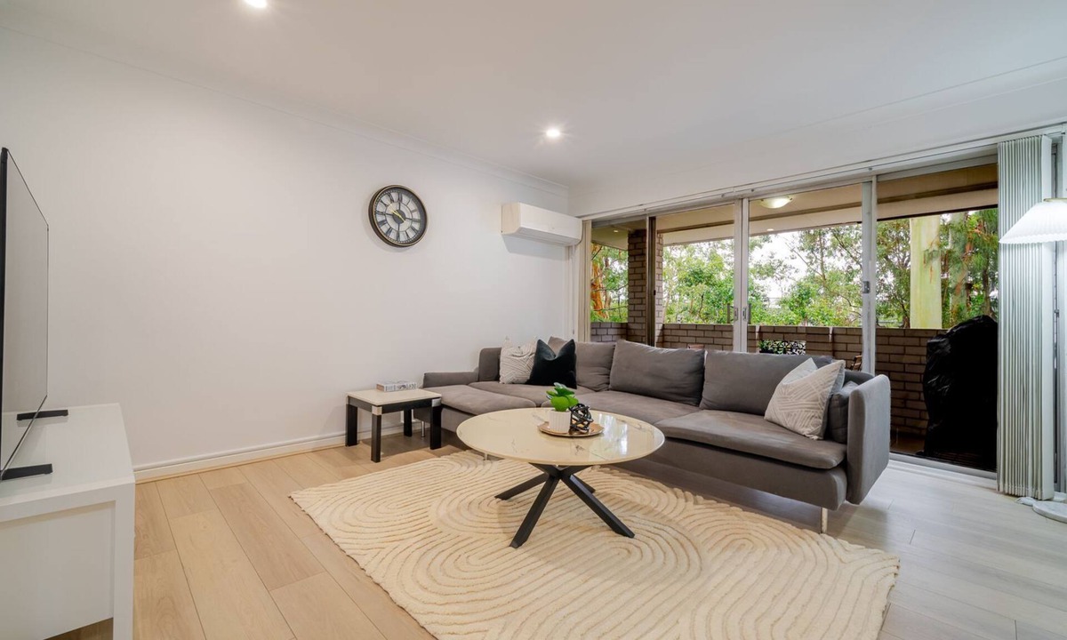 Lane Cove North Apartment | Your Calm Corner in Lane Cove North