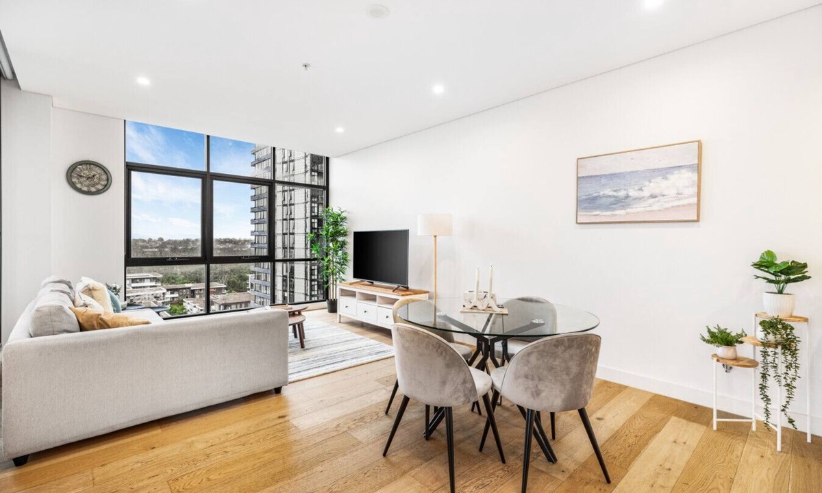 Wentworth Point Apartment | Your Luxury Weekend Getaway in Wentworth Point