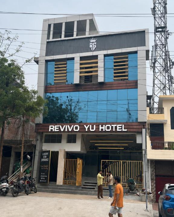 Kanpur Hotel | Yu Hotel
