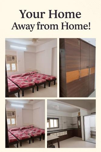 Navrangpura Hostel | Zenaura mansio