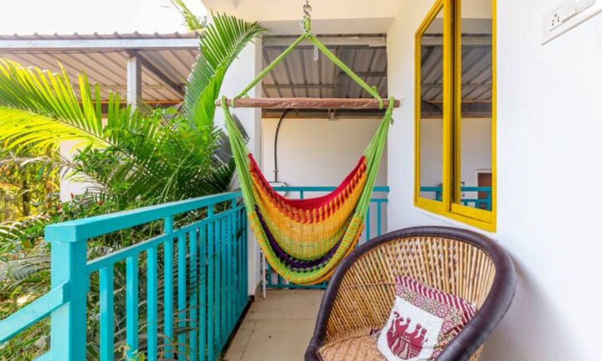 Mandrem Resort | Zennis Earth Stays