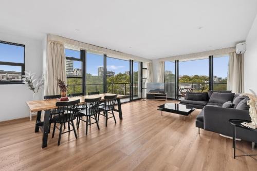 Zetland Apartment | Zetland Three bedrooms