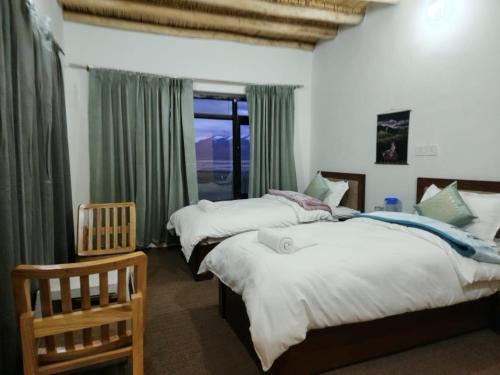 Thukje Hotel | Zim Retreat Tsokar