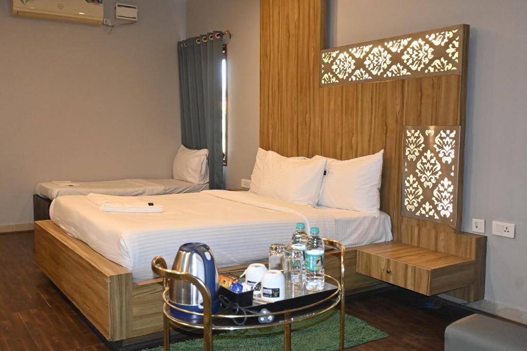 Pulikeshi Nagar Apartment | Zipp Lite Frazer Town