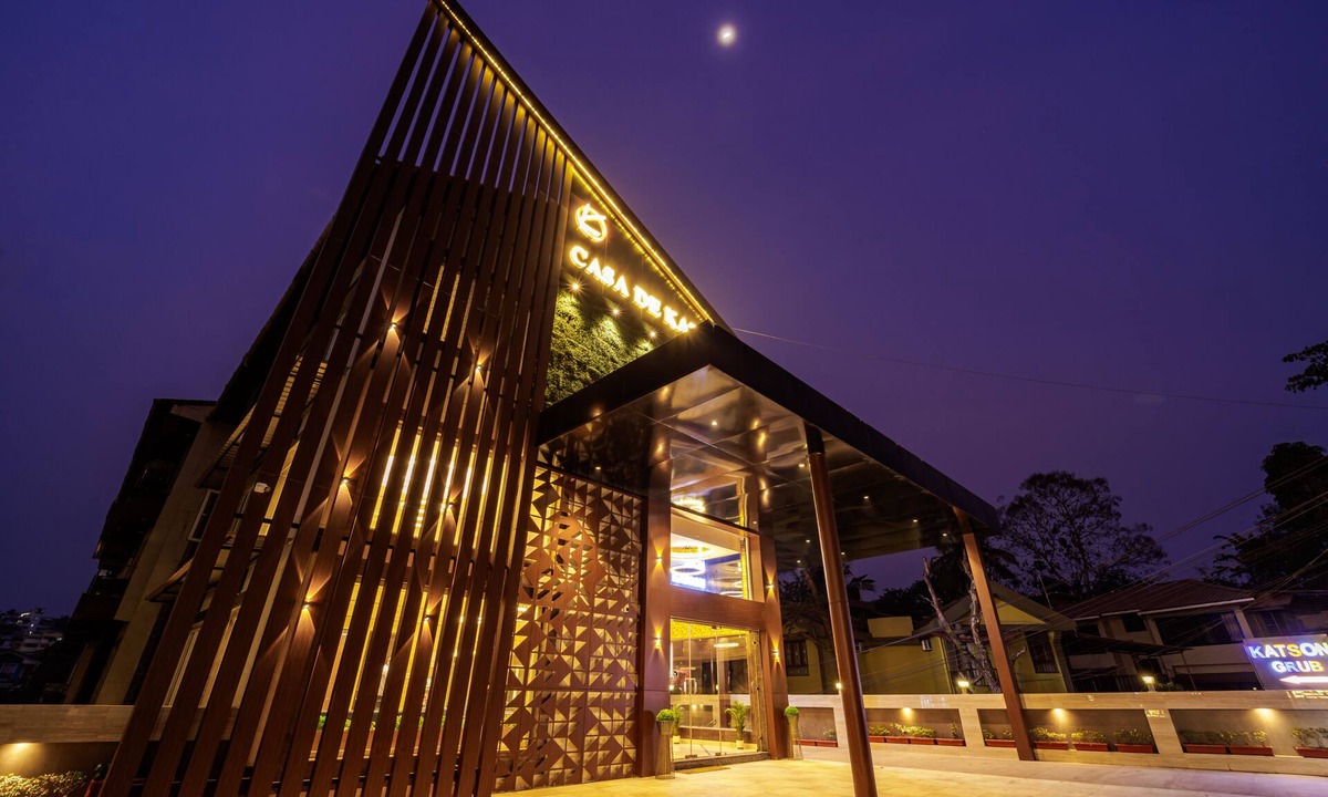 Penha de Franรงa Hotel | Zone Connect by The Park Sangolda , Goa