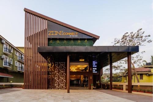 SBI Colony Hotel | Zone Connect by The Park Sangolda Goa