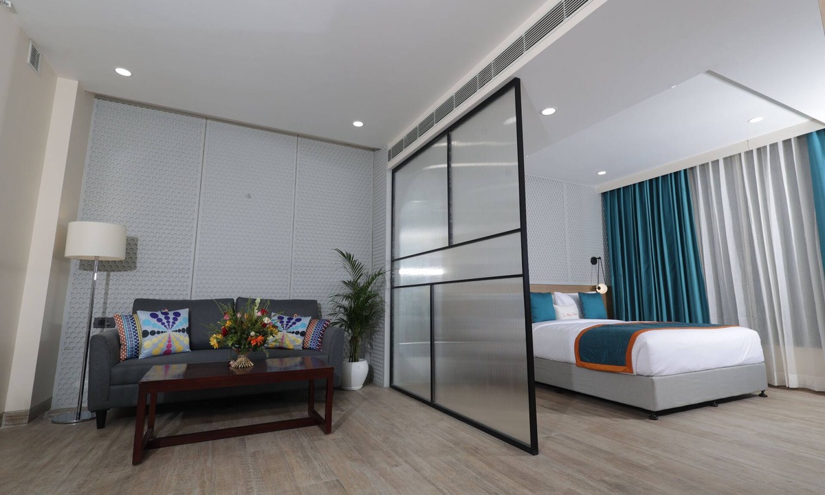 Danapur Hotel | Zone Connect by The Park Patna