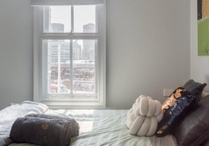 1 Private Double Room in Sydney CBD Near Train UTS DarlingHar&ICC&Chinatown with ensuite - ROOM ONLY