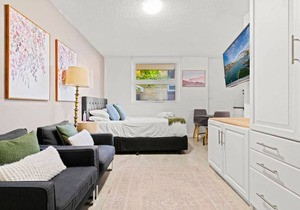 31 m² Apartment ∙ 1 bedroom ∙ 2 guests
