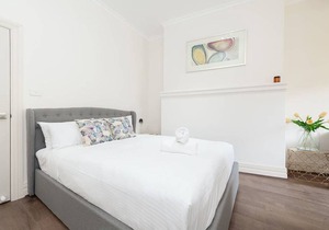 36 m² Apartment ∙ 1 bedroom ∙ 2 guests