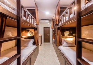 Awesome Dormitory - Men only