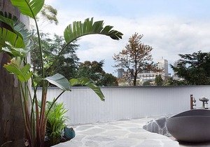 Camilla's Villa in Woollahra