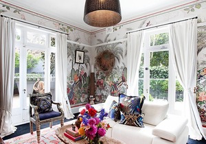 Camilla's Villa in Woollahra