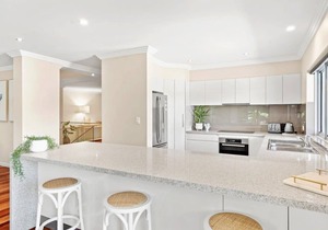 Family Beachside Gateway in Stellar Unit With BBQ