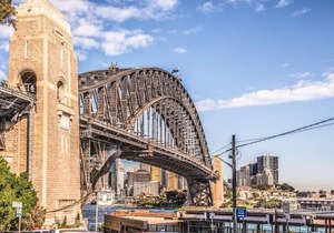 Fantastic 2 Bed Neutral Bay 1 Bus Stop To The City