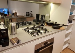 Green Square City Fringe Apartment