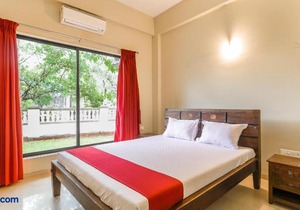 Greenwoods Nine by Vista Rooms
