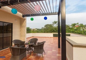 Greenwoods Nine by Vista Rooms