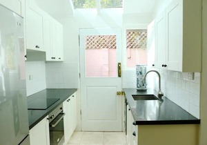 Renovated Sydney Terrace House