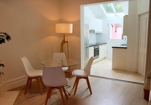 Renovated Sydney Terrace House