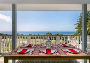 Salty Air Beachside Cottage by HolidayCo.