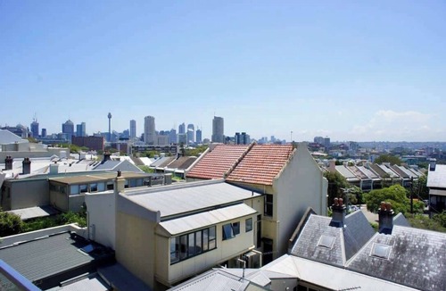 Paddington Apartment | 1 bedroom apartment with amazing view