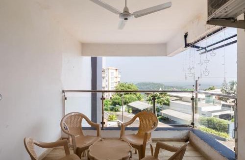 Holy Cross Colony Apartment | 1 BHK Sunrise & Seaside Solitude