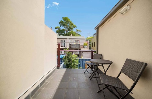 Darlinghurst House | 1 Langley Street Darlinghurst NSW 2010