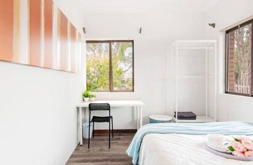 Berala House | 1 Private Double Room In Berala 1 minute away from Train Station - ROOM ONLY