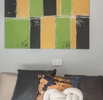Surry Hills House | 1 Private Double Room in Sydney CBD Near Train UTS DarlingHar&ICC&Chinatown with ensuite - ROOM ONLY