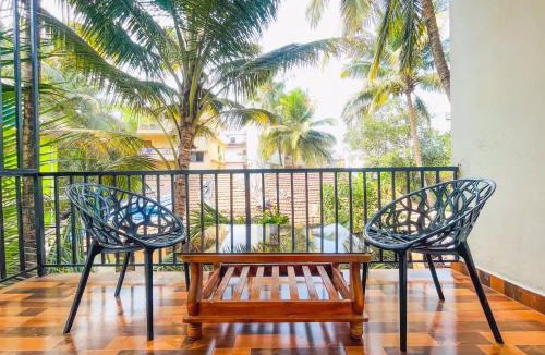 Gauravaddo House | 10 BR spacious luxury stay at Candolim with pool