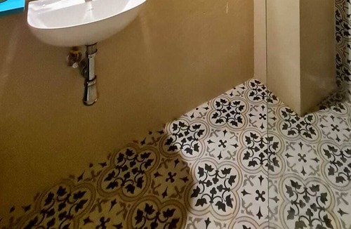 Vagator Villa | 100+ years old portuguese villa with pool, Kitchen & other modern amenities