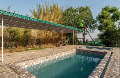 Bhimtal Apartment | 1BHK Lake View Stay with Pool Gargi Cottages