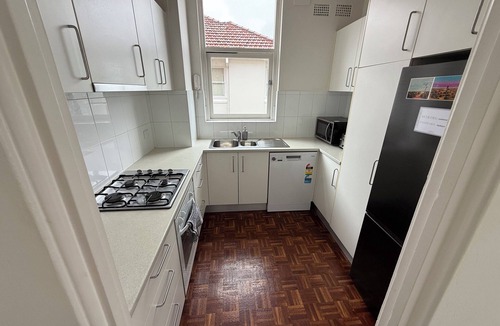 Rose Bay Apartment | 2 BD Amazing Harbour views -Rose Bay Apartment