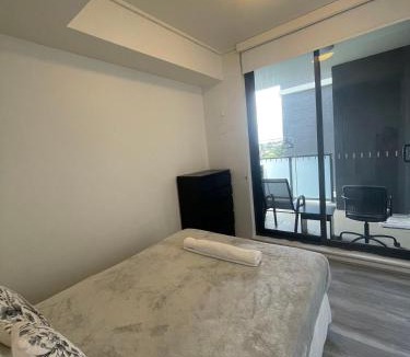 Riverwood Apartment | 2-bedroom security apartment with free parking on premises