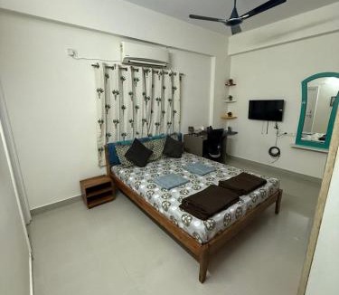 Gachibowli Apartment | 2 BHK Comfy Apartment Gachibowli