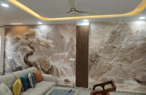 Greater Noida Apartment | 2 BHK Dreamy Nest With Private Pool