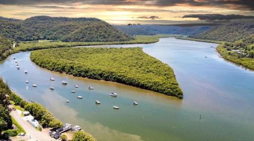 Spencer House | 2BD Room Near Hawkesbury River