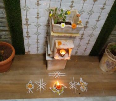 Kukatpalli Apartment | 2BHK AC Hitech City Comfortable Affordable