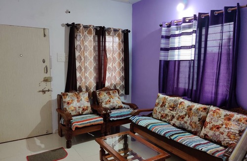 Nashik House | 2BHK AC Row House Bungalow in good environment