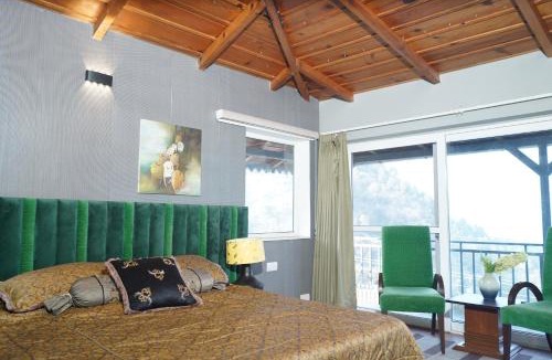 Kaul Villa | 2Bhk Home By Da Alohas Mukhteshwar