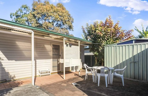 Berala House | 2BR homely stay in Sydney