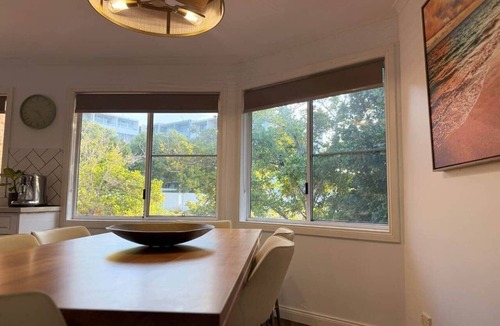 Nelson Bay House | 3 Bed House + Games Room/5 min walk to the beach