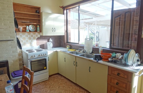 Goulburn House | 3-Bedroom House