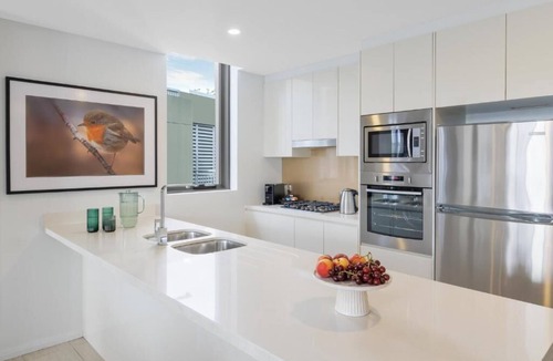 Zetland Apartment | 3 Bedroom Terrace Suite Defries Avenue, Zetland, New South Wales