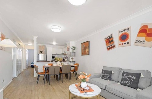 Auburn Apartment | 3 Bedrooms+1 study at the heart of Auburn